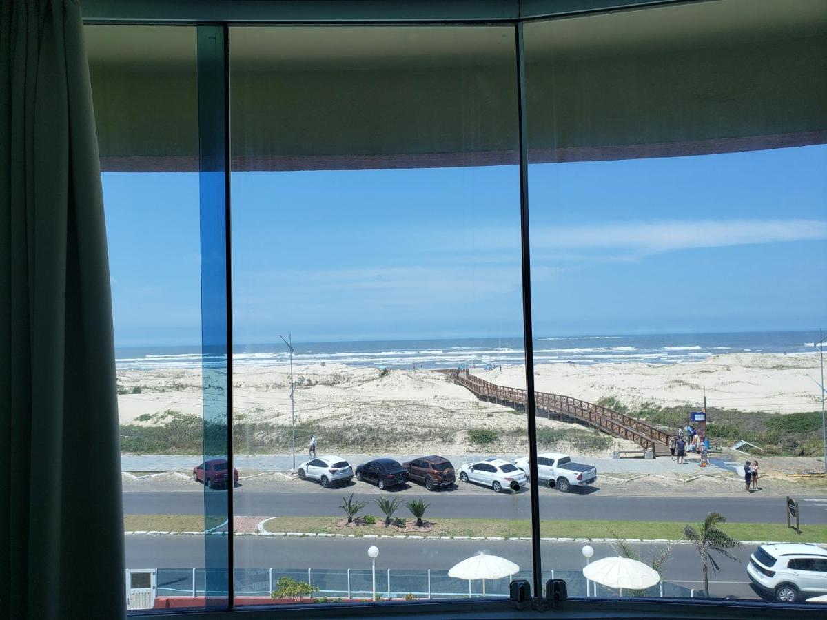 De Rose Praia Hotel Torres Exterior foto