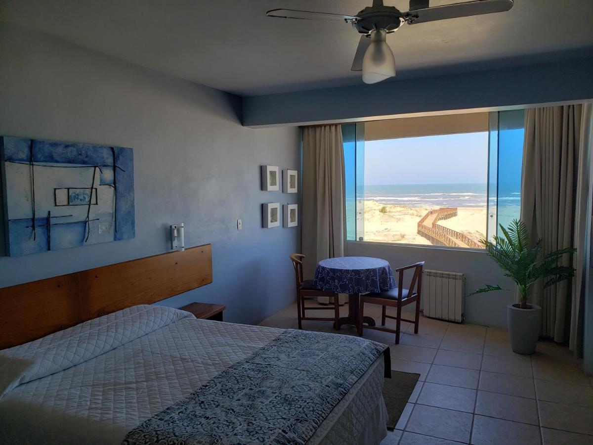 De Rose Praia Hotel Torres Exterior foto