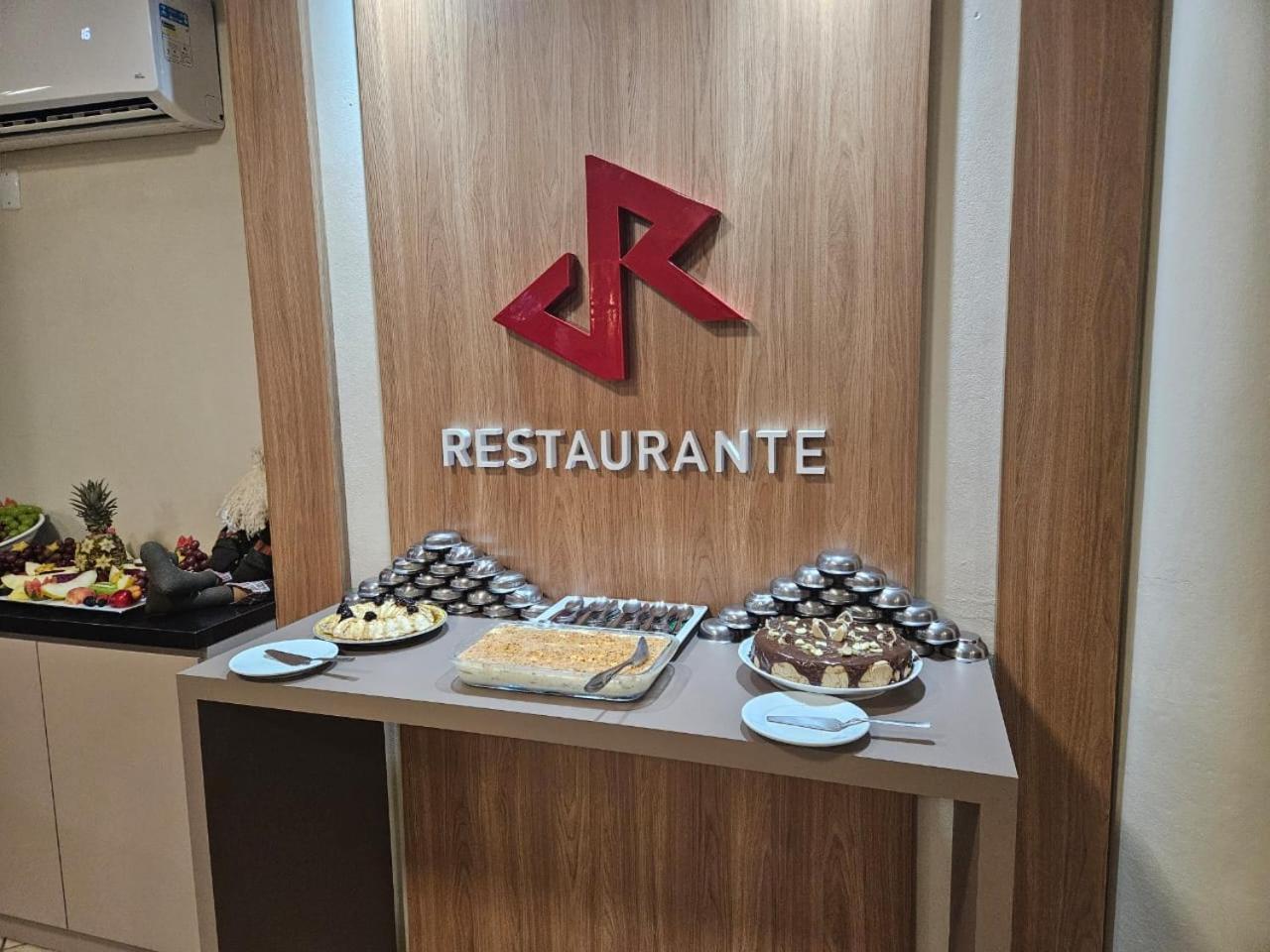 De Rose Praia Hotel Torres Exterior foto