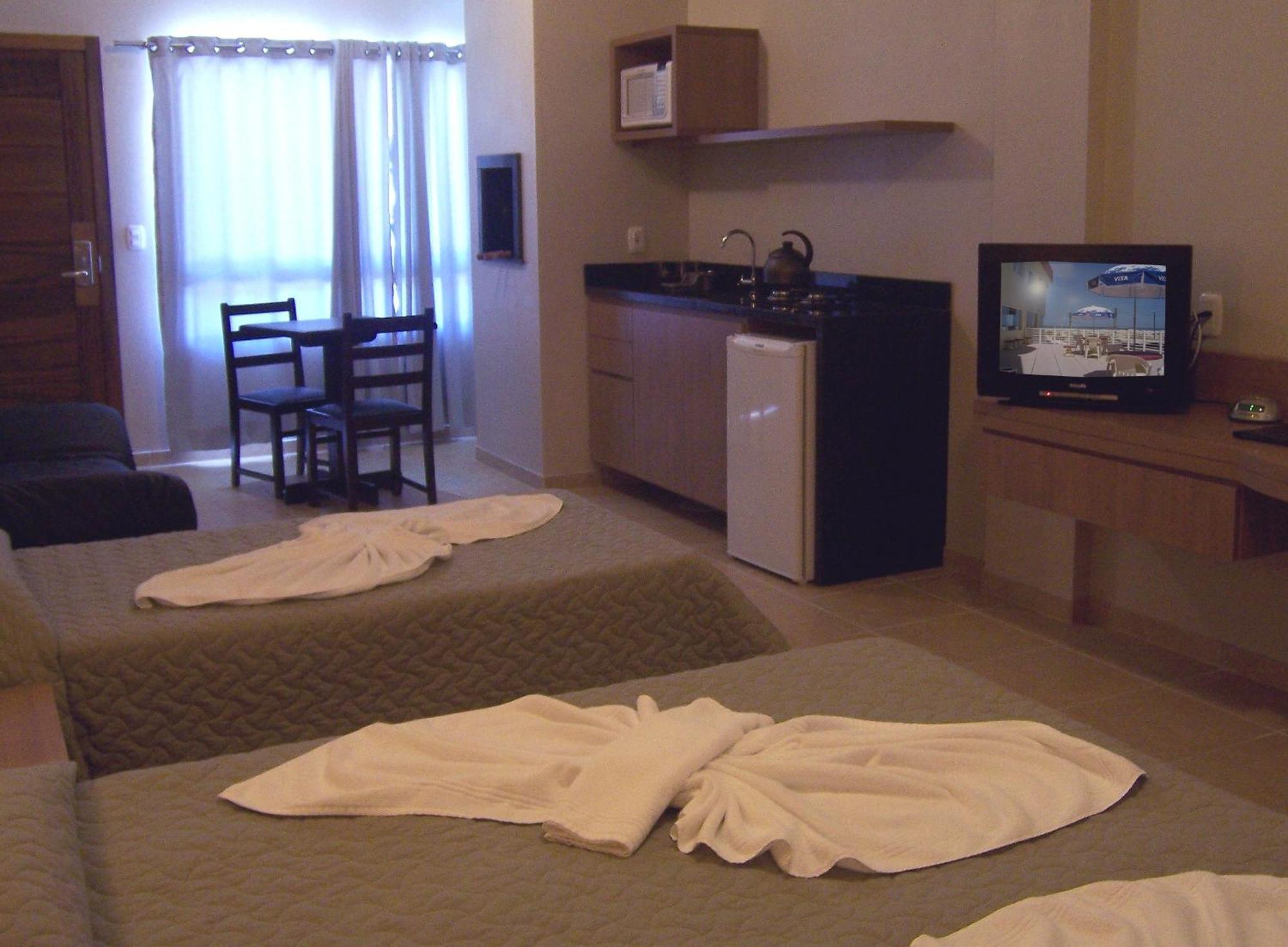 De Rose Praia Hotel Torres Cameră foto