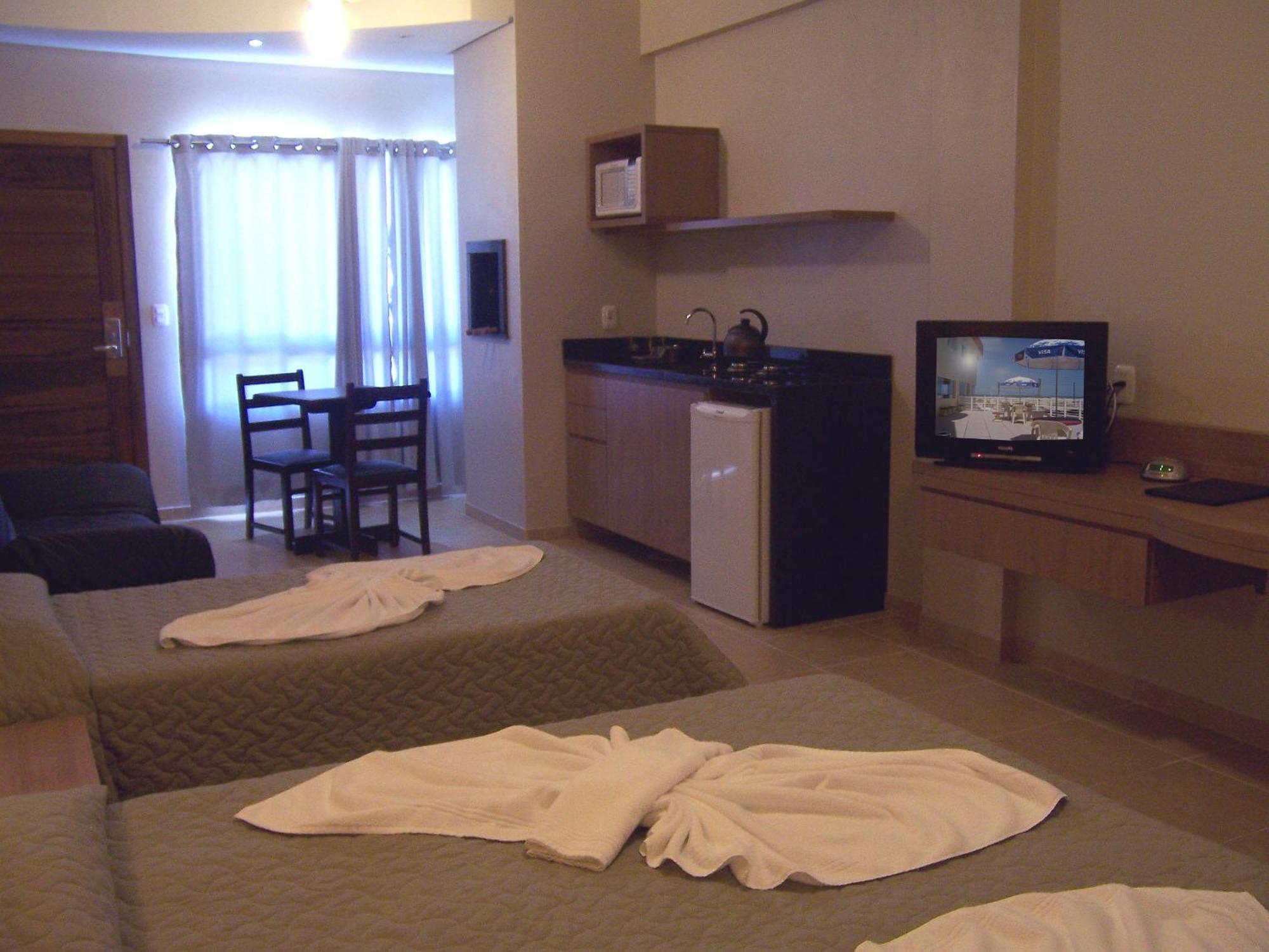 De Rose Praia Hotel Torres Cameră foto