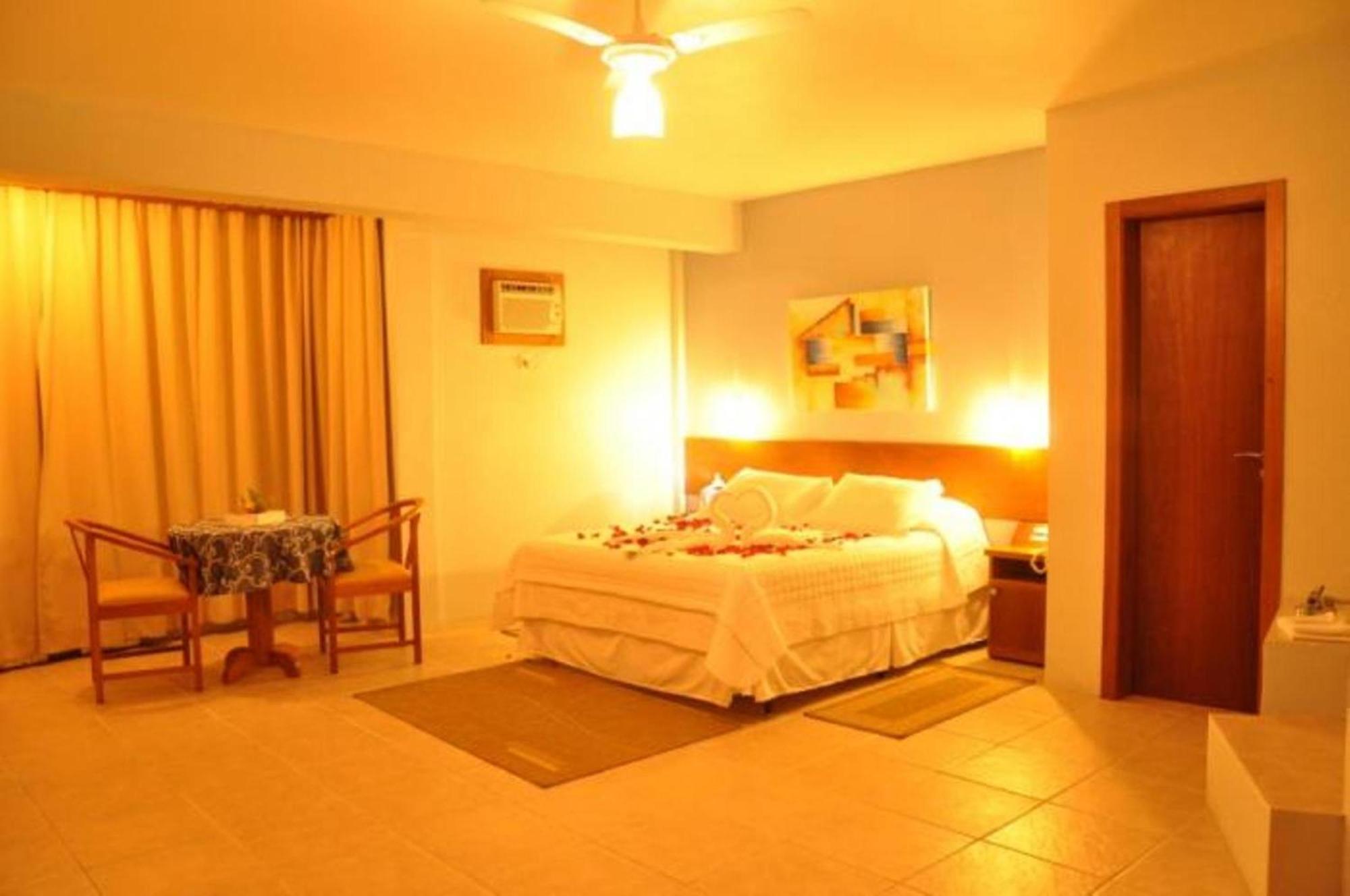 De Rose Praia Hotel Torres Cameră foto