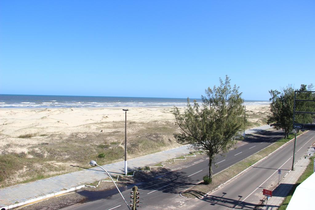 De Rose Praia Hotel Torres Exterior foto