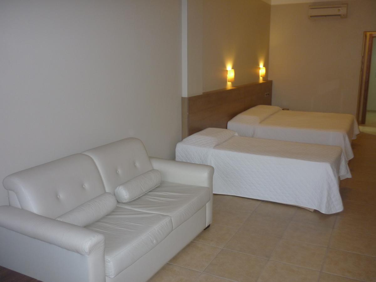 De Rose Praia Hotel Torres Exterior foto
