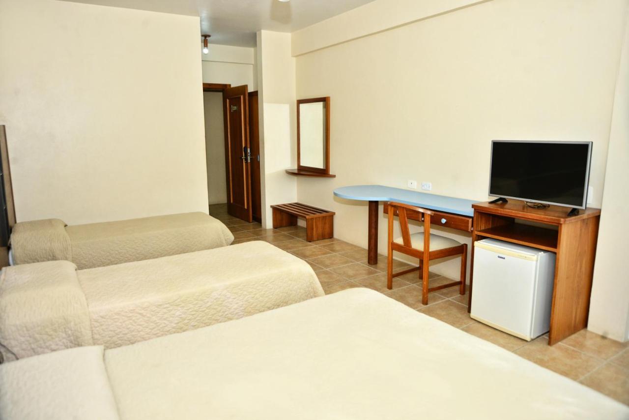 De Rose Praia Hotel Torres Exterior foto