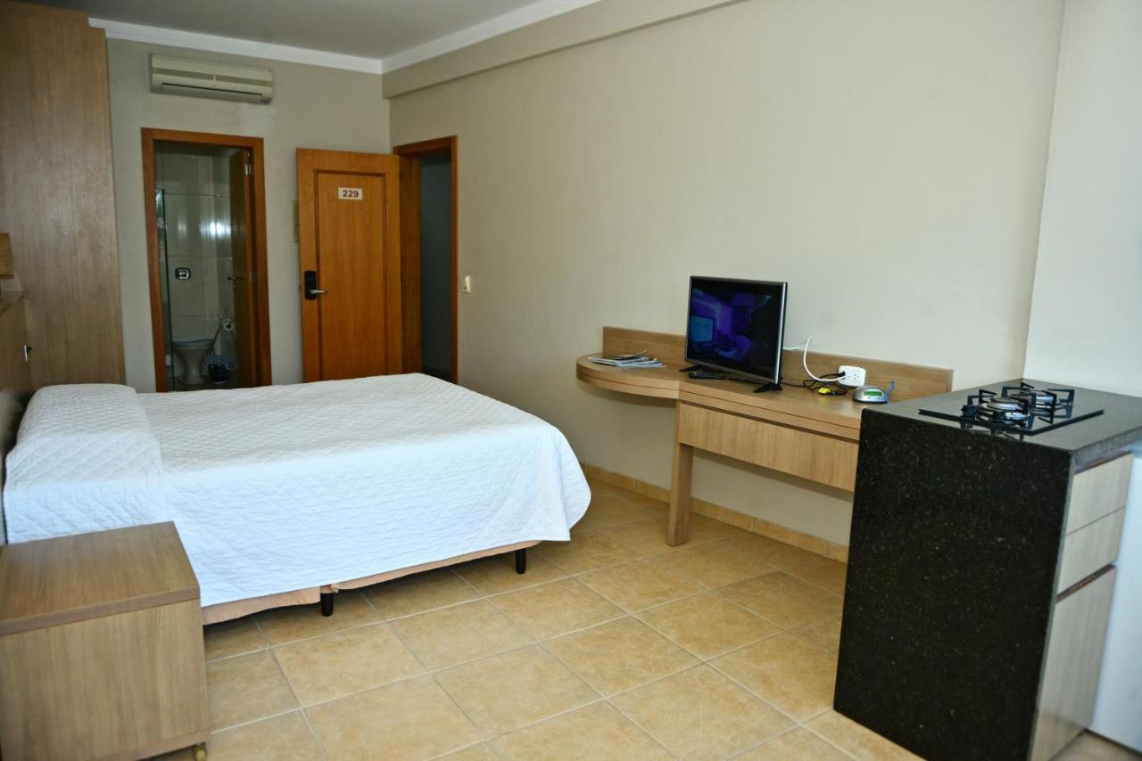 De Rose Praia Hotel Torres Exterior foto