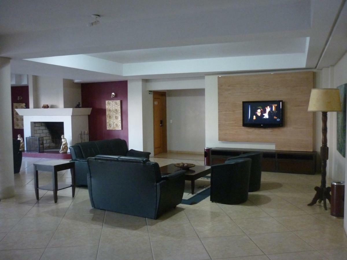 De Rose Praia Hotel Torres Exterior foto