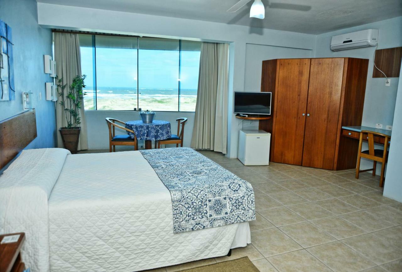De Rose Praia Hotel Torres Exterior foto