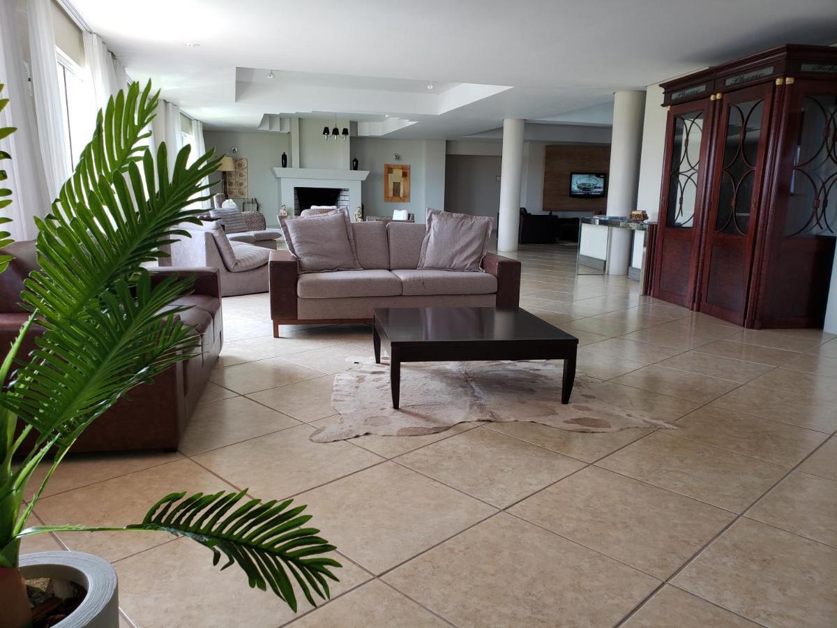 De Rose Praia Hotel Torres Exterior foto